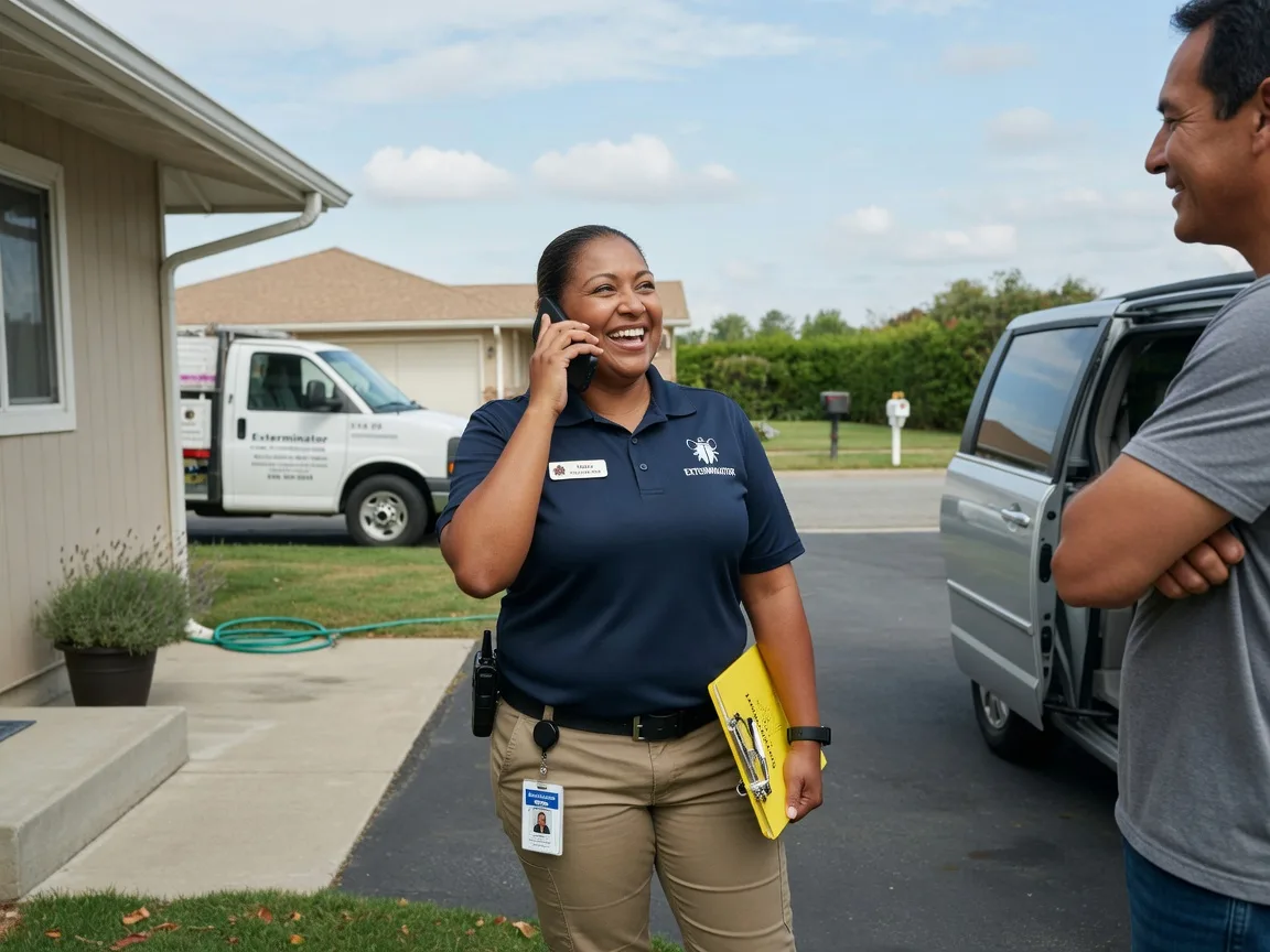 Pest Control Yantic, CT FAQs